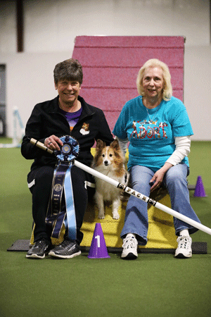 PACH Marley - Triune Canine's 125 Championship Team